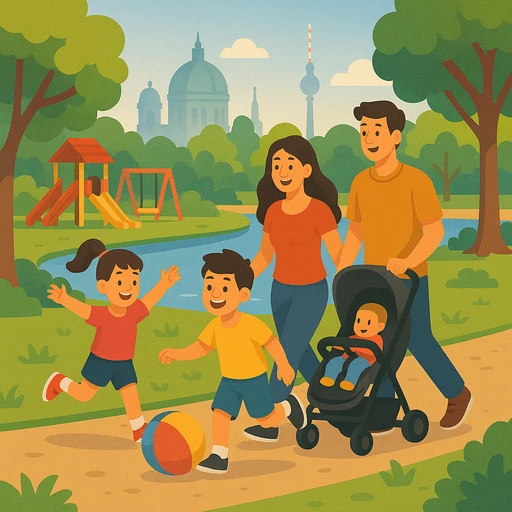 Children and family