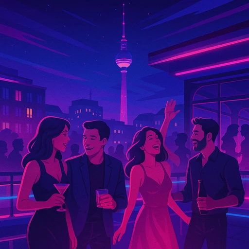 Barlar ve Gece Hayatı