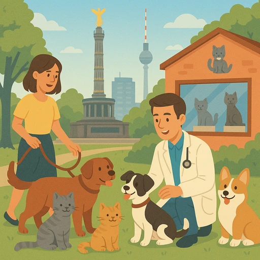 Animali domestici
