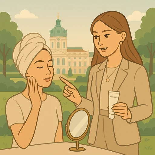 Top-10 Beauty Koushice a Berlino