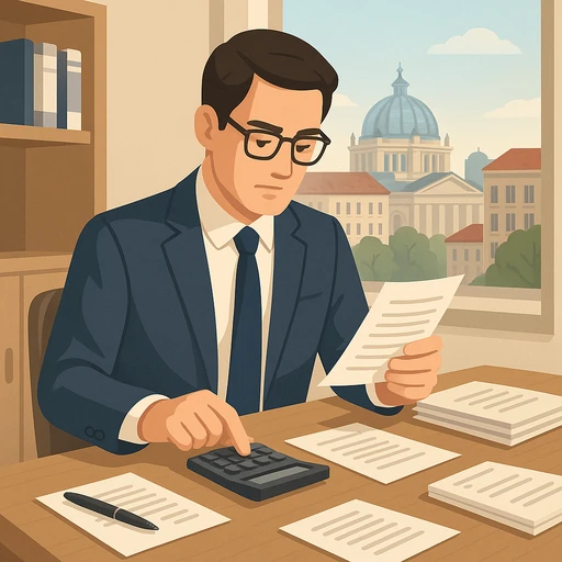 TOP 10 accountants in Berlin