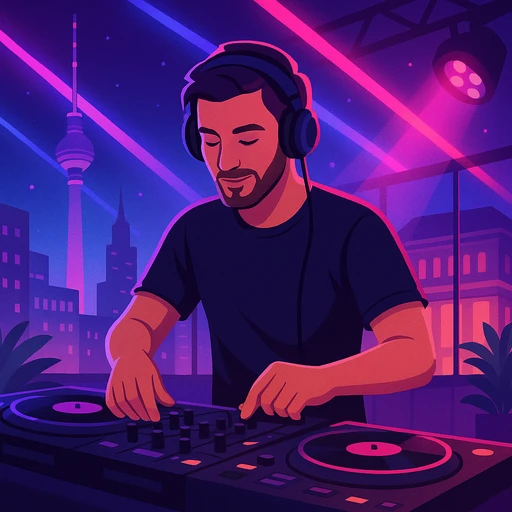 Berlin'deki En İyi 10 Düğün DJ'i
