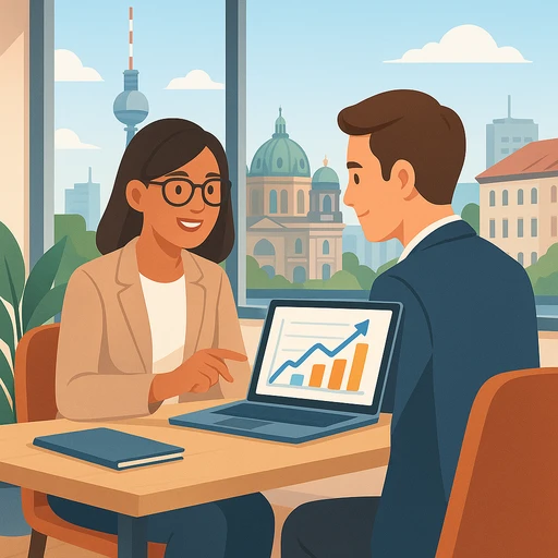 TOP 10 financial consultants in Berlin