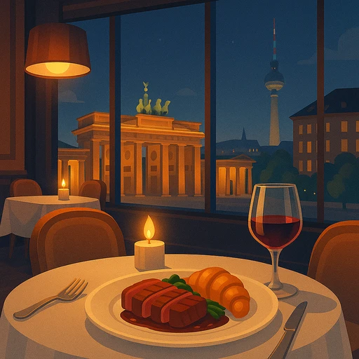 I 10 migliori ristoranti in cucina High Kitchen a Berlino