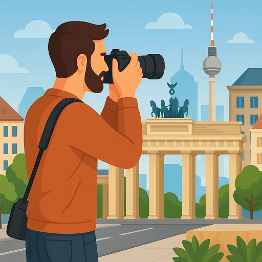 Berlin'deki En İyi 10 Düğün Fotoğrafçısı