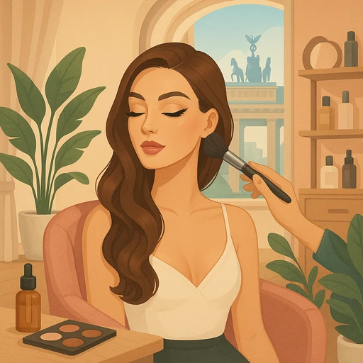 Top 10 saloni cosmetici a Berlino