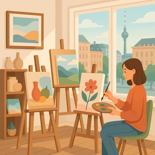 Top 10 art schools in Berlin