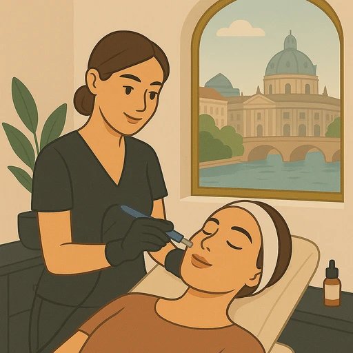Top-10 Salons of the Mesopory a Berlino