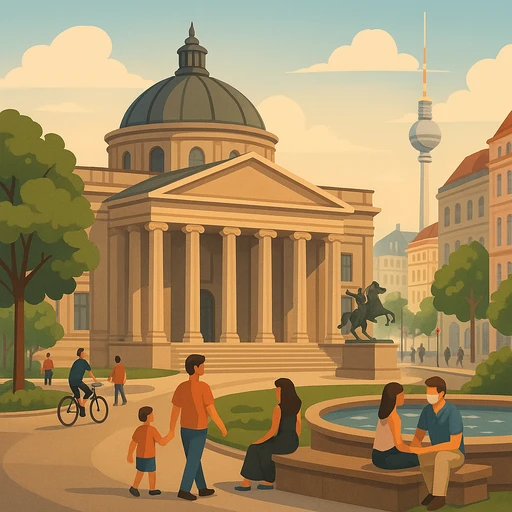 Top 10 museums in Berlin