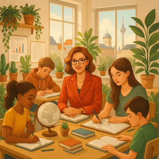 TOP 10 tutoring services in Berlin