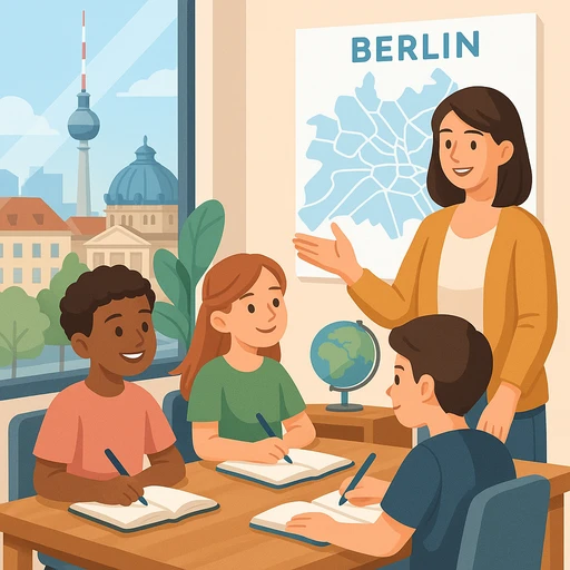 I 10 migliori centri di tutoraggio a Berlino