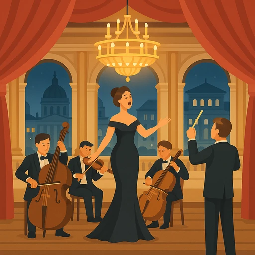 Top 10 opera and concerts in Berlin
