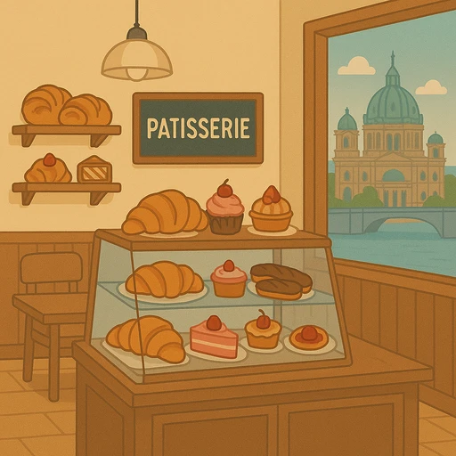 Top 10 pasticceria a Berlino