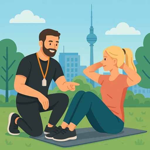 10 najlepszych trenerów osobistych w Berlinie