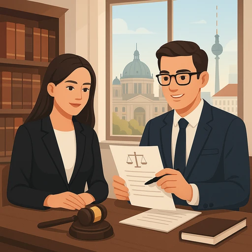 TOP 10 lawyers in Berlin