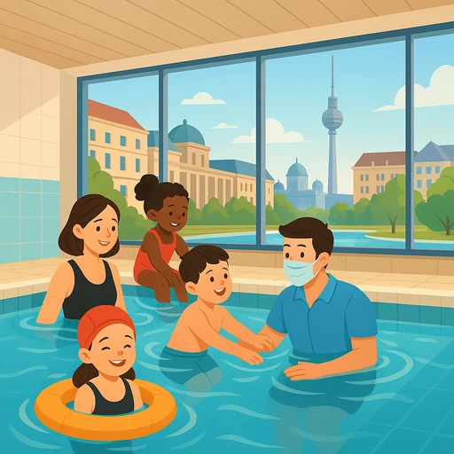 Top 10 piscine a Berlino