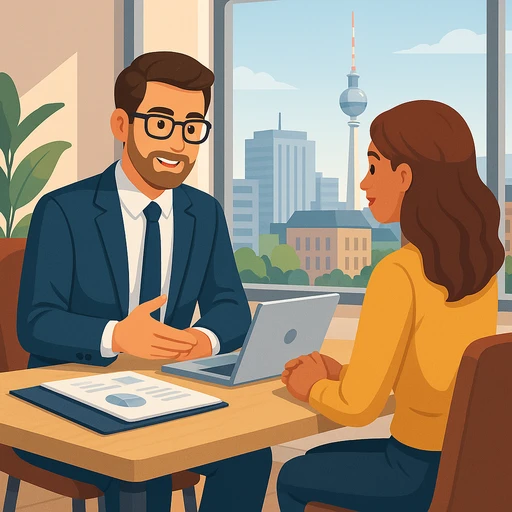 TOP 10 tax consultants in Berlin