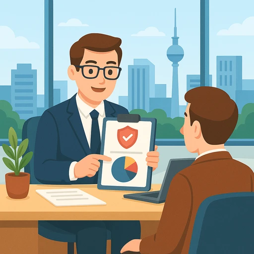 TOP 10 insurance consultants in Berlin